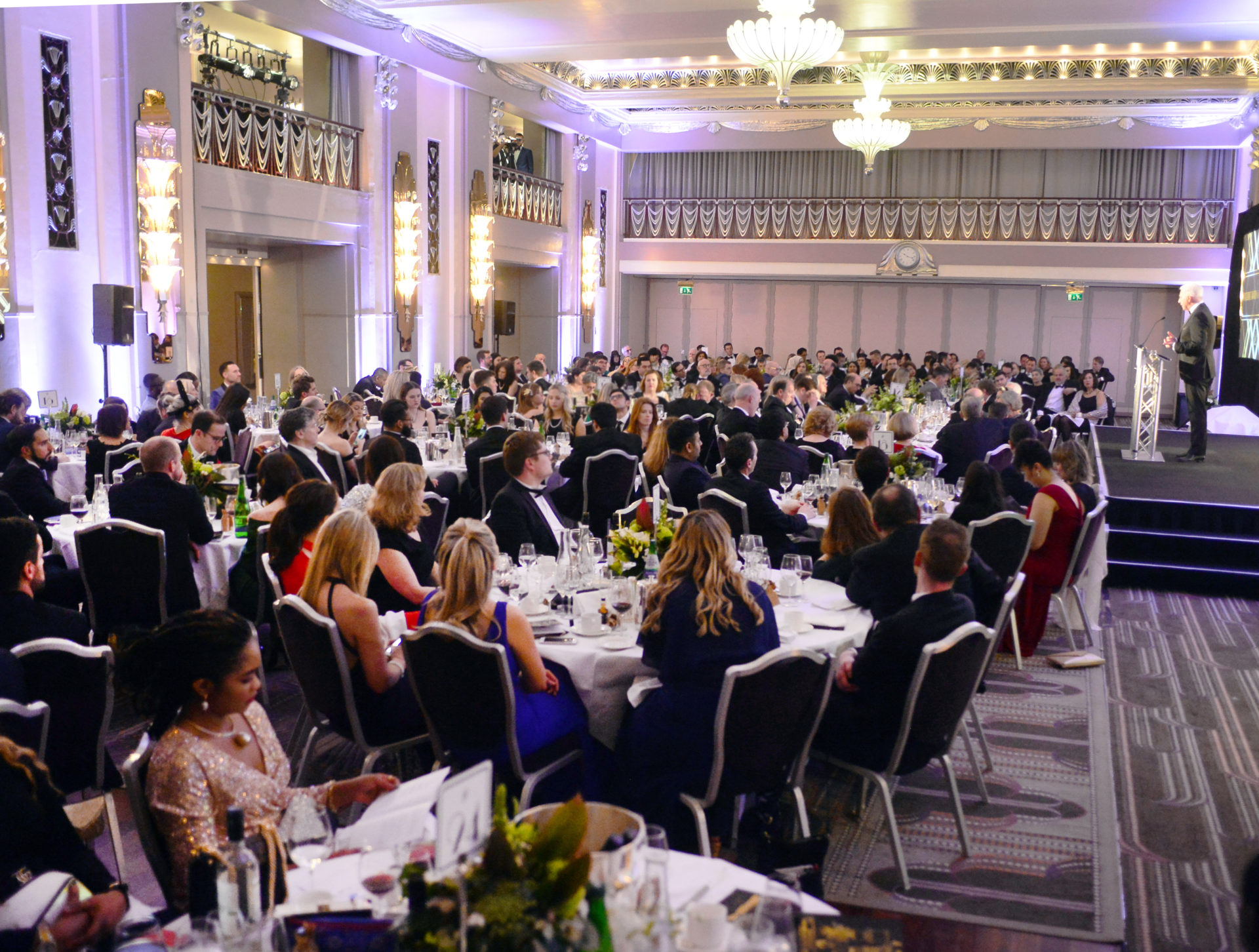 AMBA & BGA Global Conference Dinner 2020