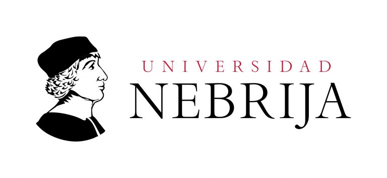 Universidad Nebrija Logo