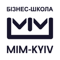 MIM BUSINESS SCHOOL Icon Logo