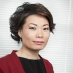 Portrait image of Dr Irene Chu, Impact Trailblazer 12, Responsible Management at the University of Bradford School of Management.