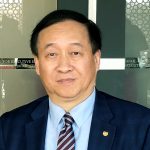 Zhongming Wang, speaker at the AMBA & BGA Global Conference 2021.