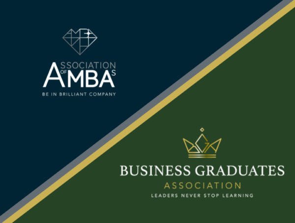 AMBA and BGA joint accreditation banner