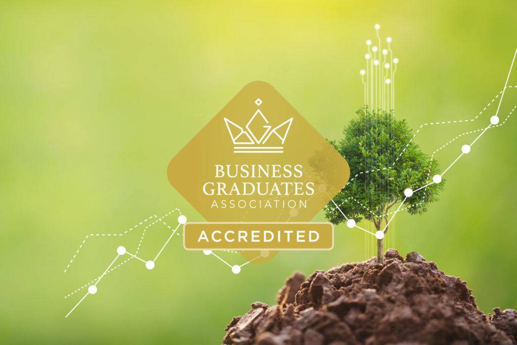 BGA Accreditation Banner