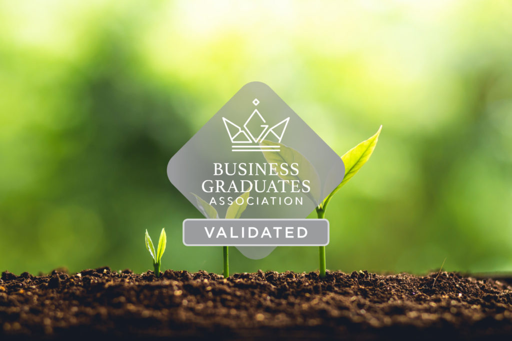 BGA Validation Banner