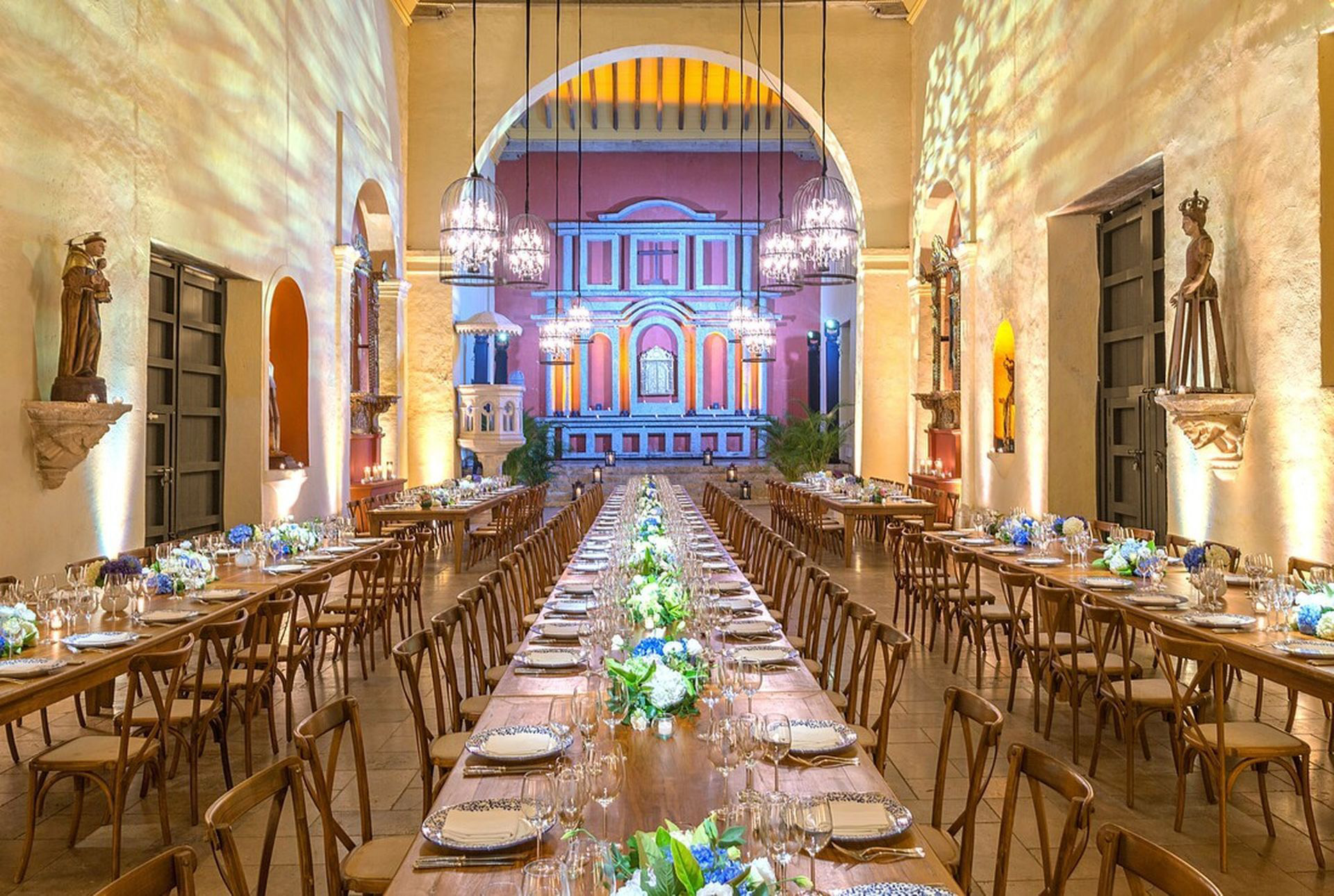 Charleston Santa Teresa Hotel.