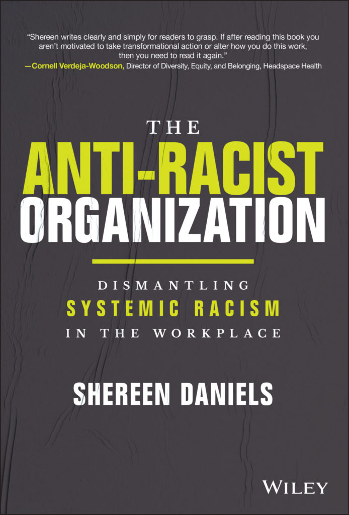 The Anti-Racist Organization in the BGA Book Club