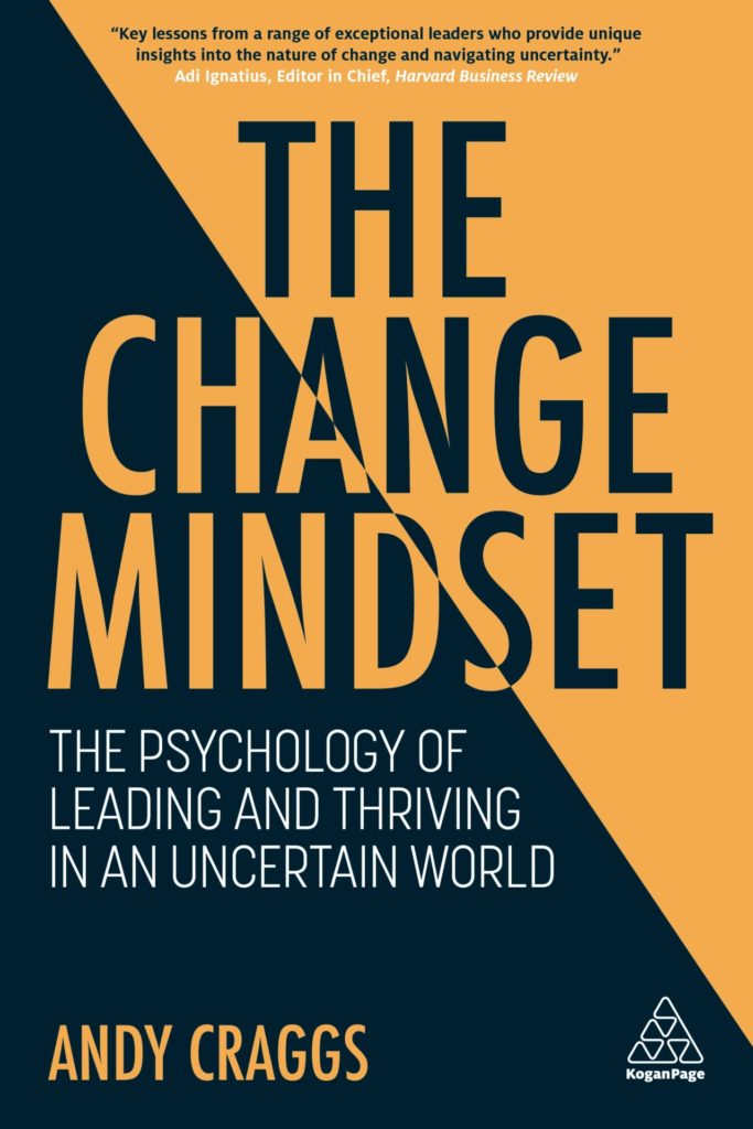 The Change Mindset in the BGA Book Club