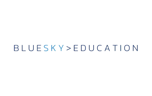 BlueSky Education Logo