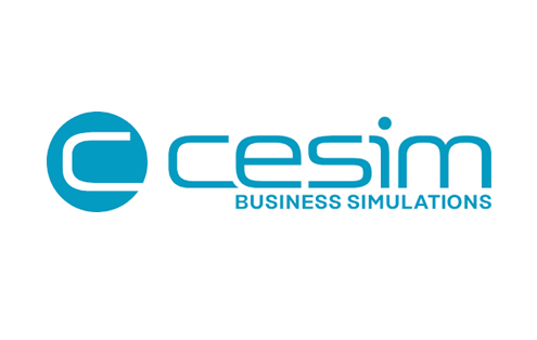 Cesim Business Simulations Logo