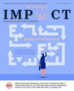 Business Impact Volume 19