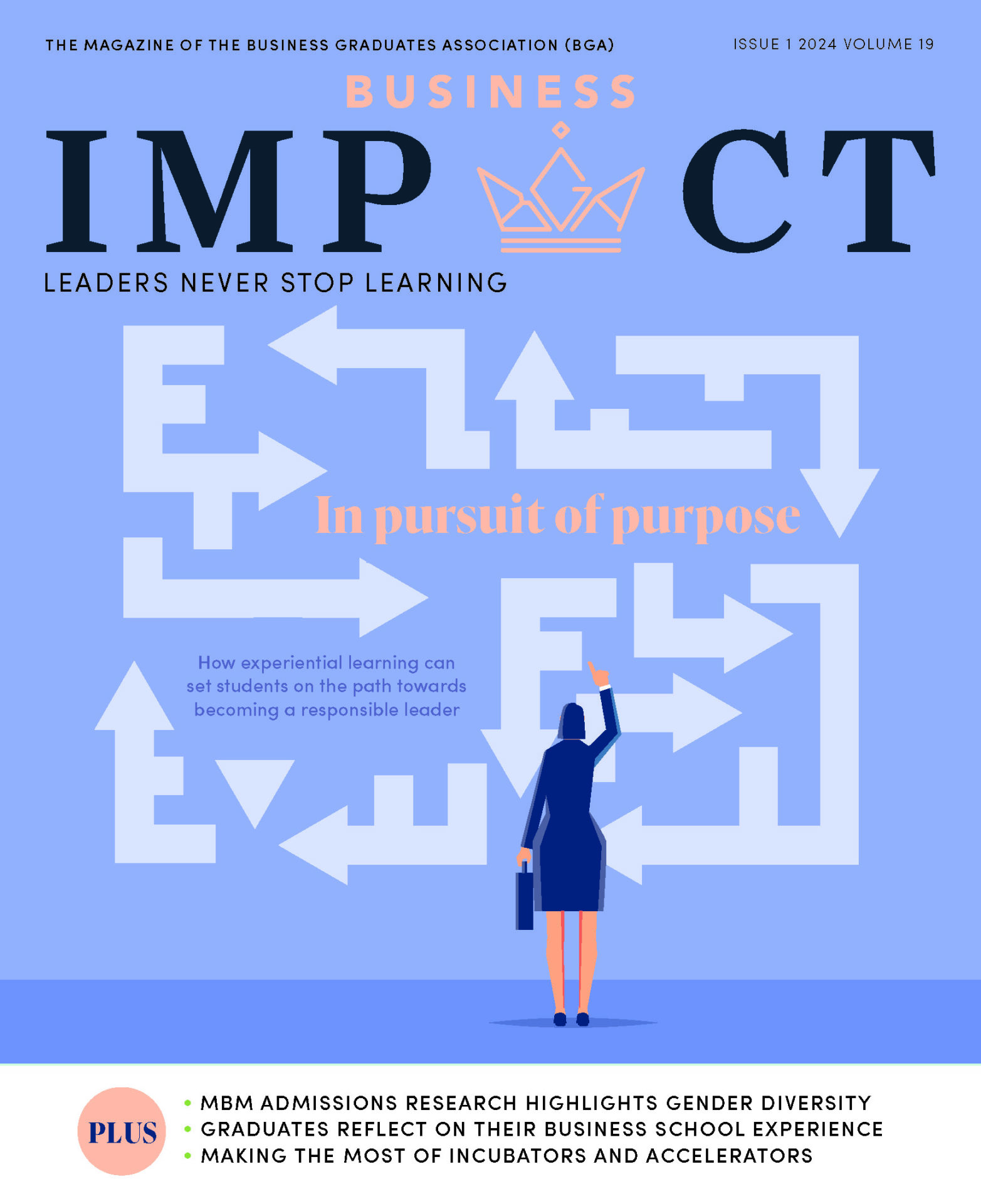 Business Impact Volume 19