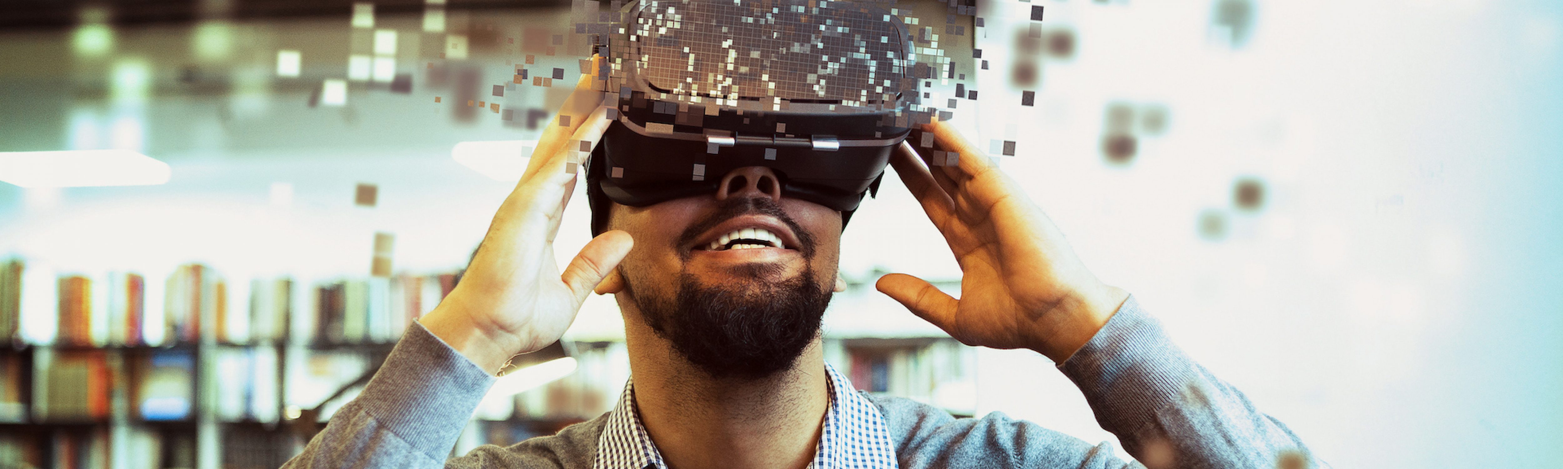 Business Impact: How VR can help students step beyond the classroom