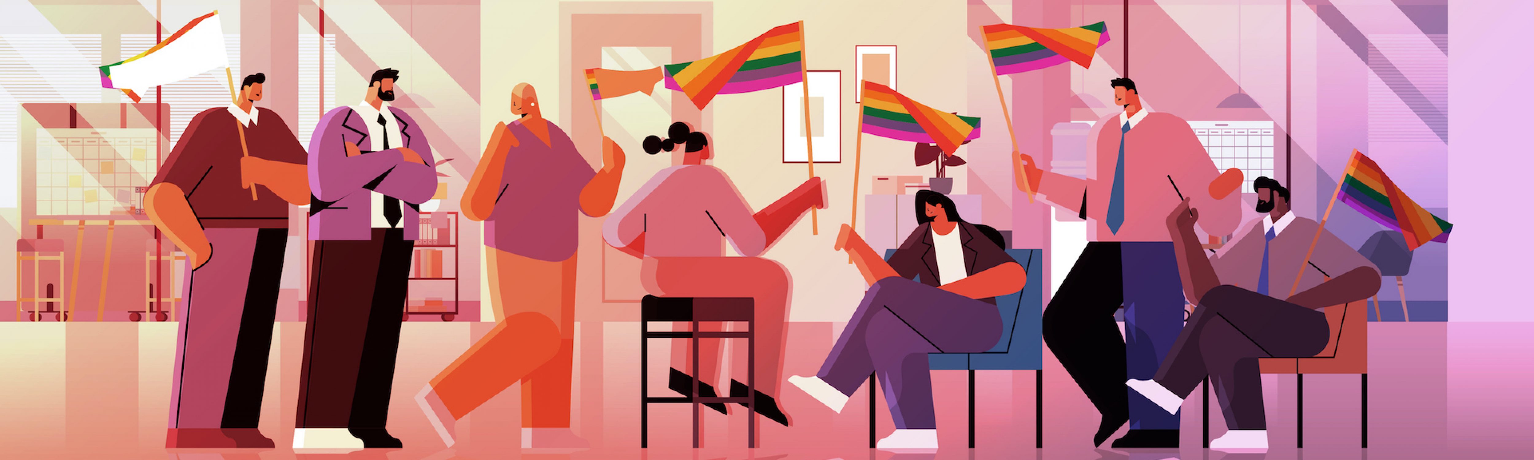 Business Impact: How to spot truly LGBTQ+ inclusive organisations